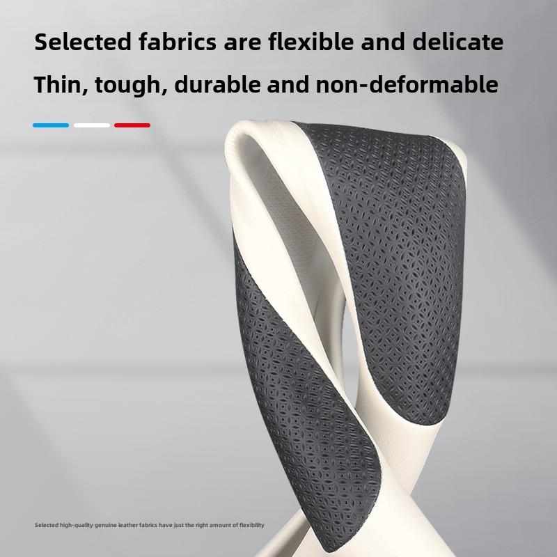 深蓝S05方向盘套特殊超薄车把保护套防滑麂皮汽车内饰2024新款式