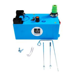 缝纫机蓝色梭心绕线器绣花机平车可调速底线机有线架梭芯电子绕线