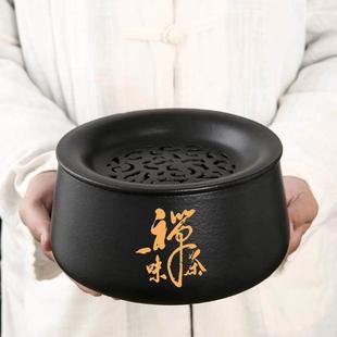 陶瓷茶渣罐,带盖茶具,茶杯,储物碗,功夫茶具,大水桶,污水桶