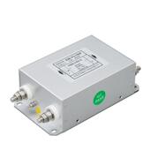 HS6DL3单相交流EMI电源滤波器220V伺服变频器输入EMC抗干扰50A60A