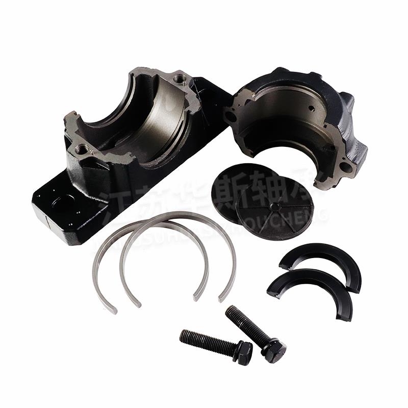 剖分式轴承座轴壳SNL206 207 208 209 210 211 212 213 214 215