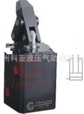嘉刚Clamptek油缸CHLC-FAM63 CHLzC-FAM25/32/40/50 CTC-P022A-15
