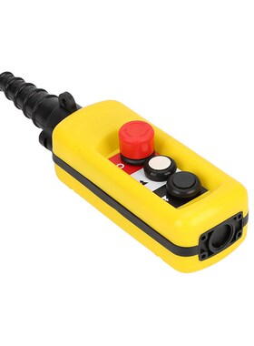 供应户外迷你型2i-3孔吊机XAC-A2913电动葫芦手柄防水手持按钮开