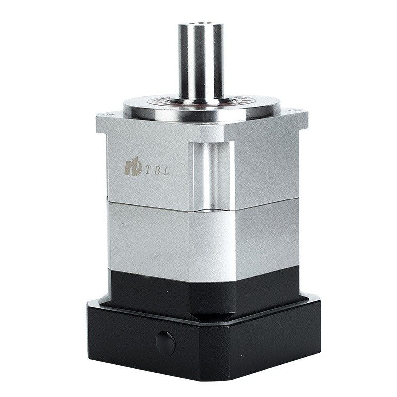 90型立式减速机750W伺服86步C进减速箱精密行星减速伺服电机厂家