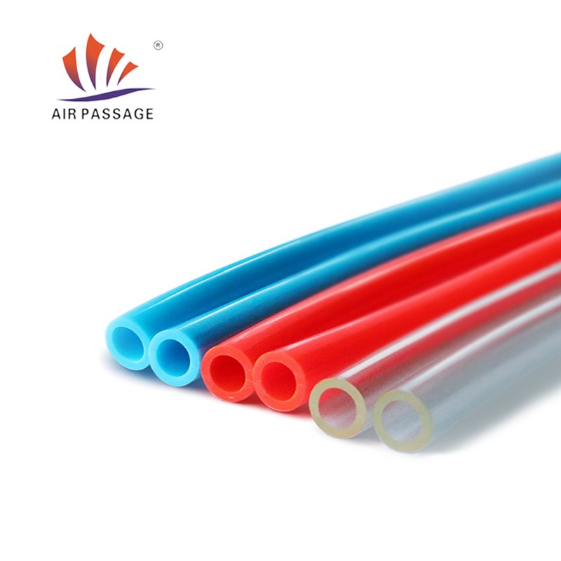 pu气管8mm气管空压机气管软管4/10/12/6MMP压缩气泵气管高压气动