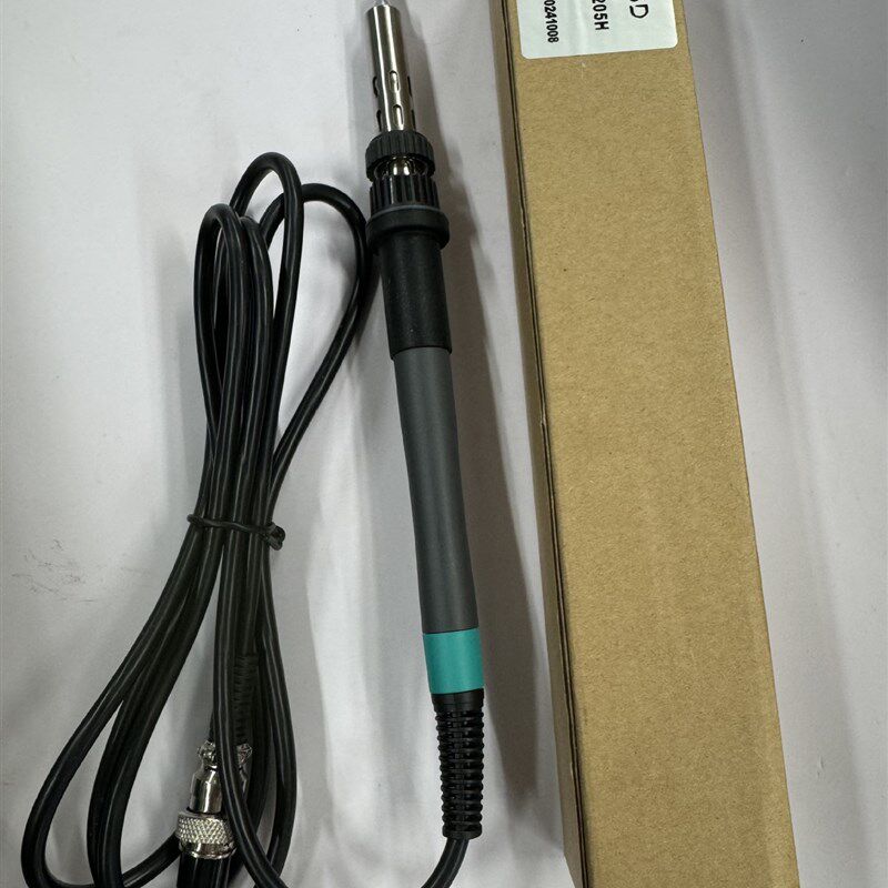 150W/d焊台手柄200W大功率高频焊锡机塑胶手柄205H高温电烙铁焊台