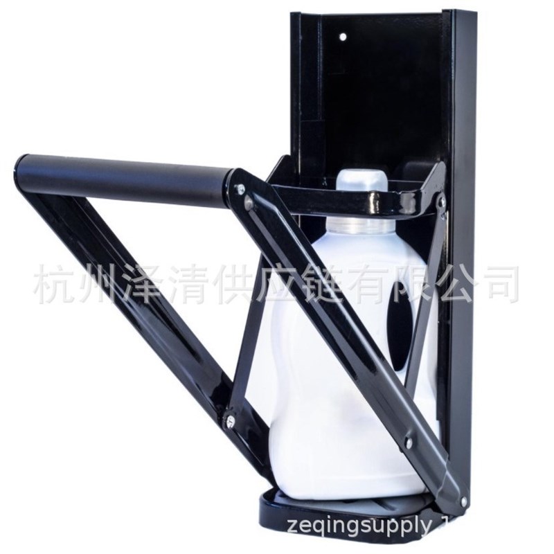 厨房可乐罐 2.5L大型易拉罐压罐器压缩机C 1.5L压罐器 can crushe