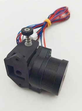 3D打印机配件Orbiter F2.85 进程挤J出机尼龙材质2.85mm耗材