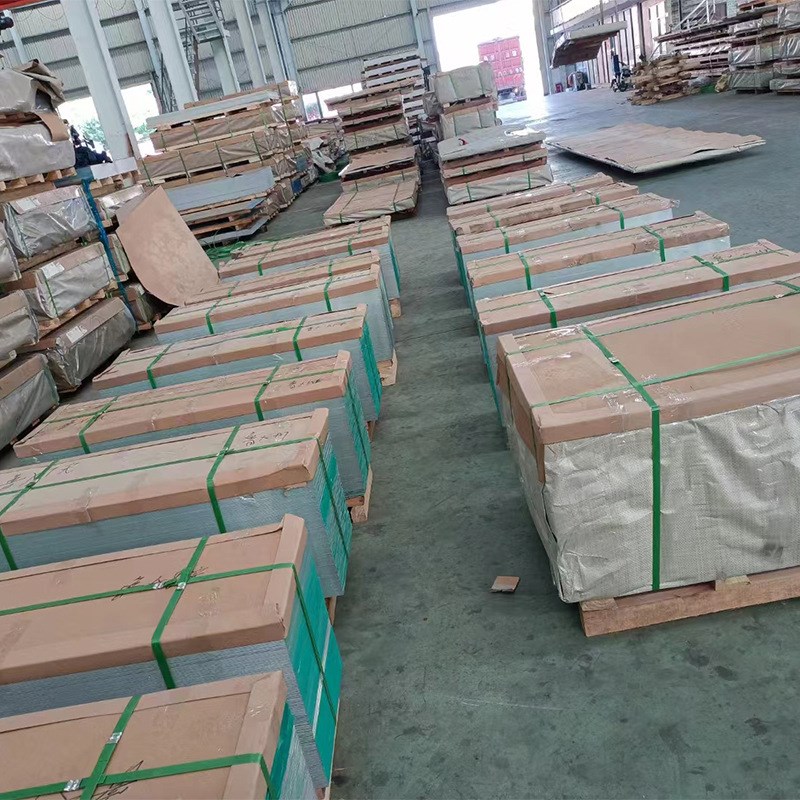 现货铝合金板1060 3003铝板50C52 5083铝板 6061薄板中厚板