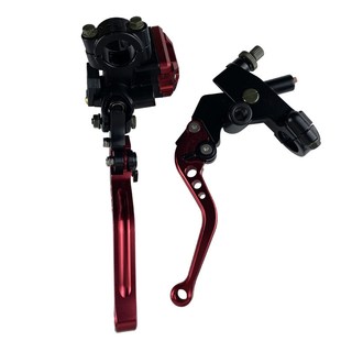 摩托车金太子刹车泵CNC前刹x车上泵22MM离合手刹总成液压碟刹泵