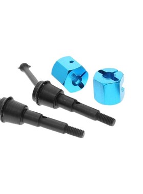 TAMIYA田宫 遥k控车57409 迷你午餐盒大脚 SW01  钢制CVD传动轴