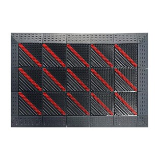 单元楼入户门拼接k地垫室外塑料防滑进门脚垫户外门口全铺地毯垫