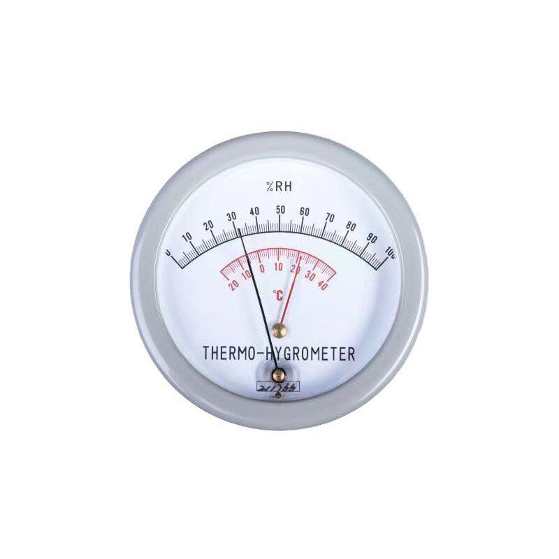 WS-1a型毛发温湿度计高精度温湿表可调节室内指针干湿计汽车检测