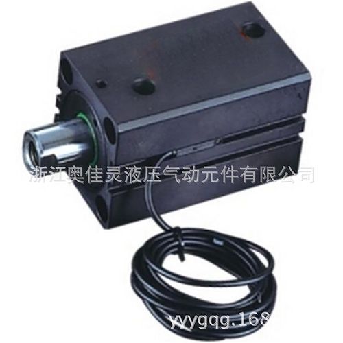 薄型感应a液压油缸 不旋转薄型油缸 模具油缸NR-CXHC-SD80*100生