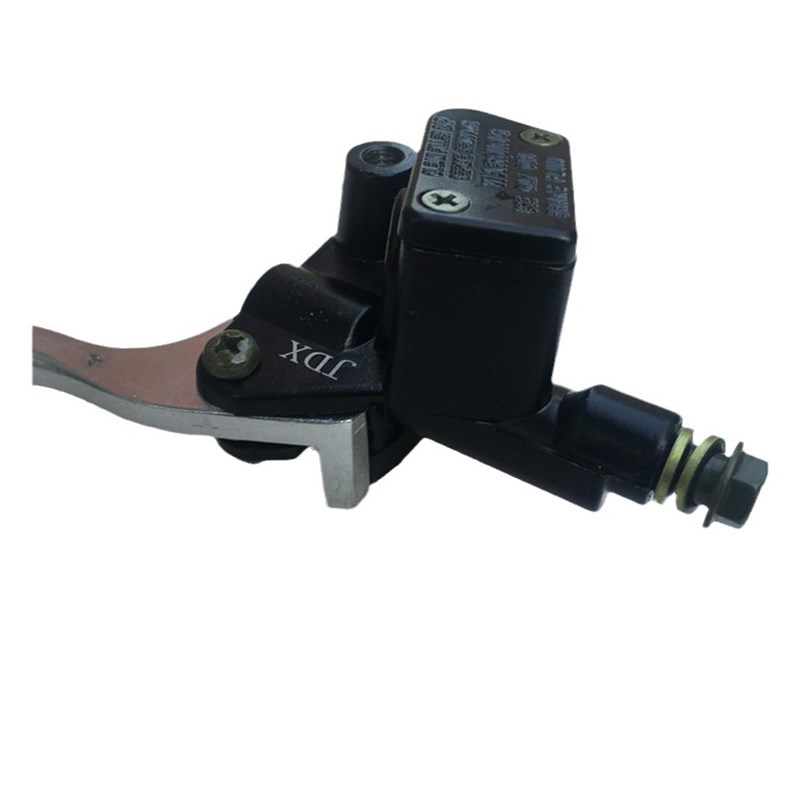 摩托车配件海王星HS125T AG100碟刹上泵制动泵AN1V25液压泵刹车泵