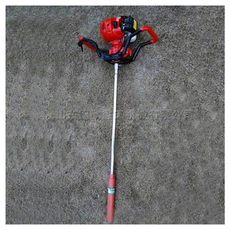 单人手持土壤采样器 小型汽油电动取土钻 农田Q检验土壤结构取土