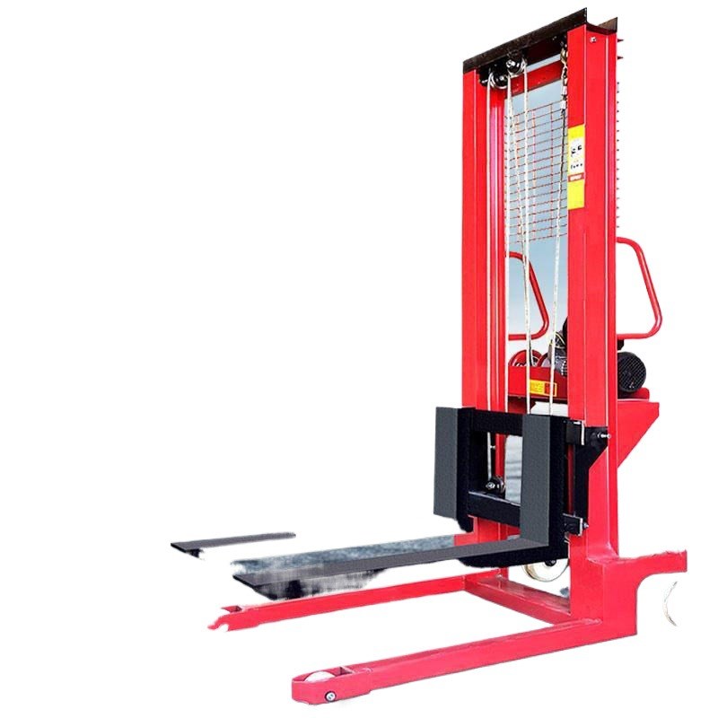 叉车电动手动液压车升降叉车全半电动堆高车搬运车装卸Z铲车不包