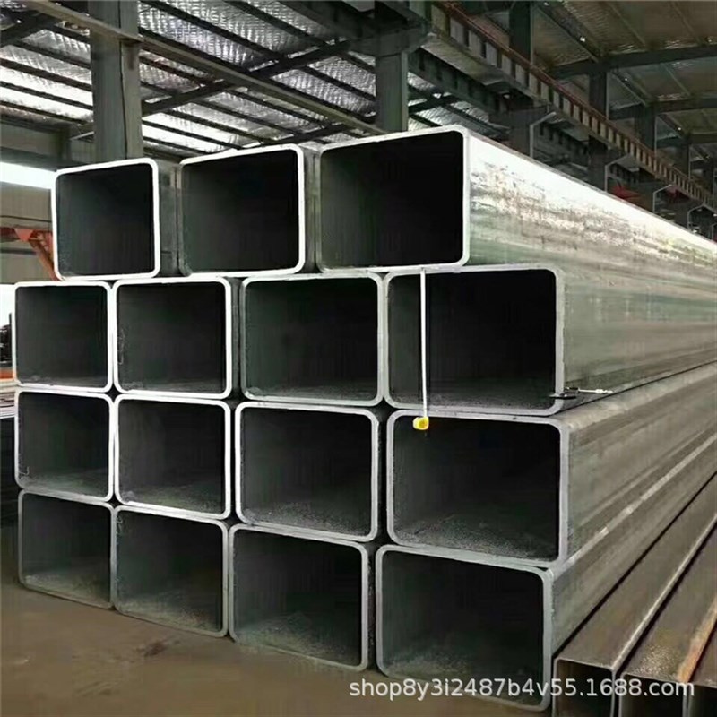 供应无缝方管S275JR方管S355JR欧标方W管厚壁矩形管
