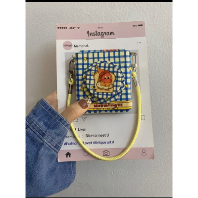 新款星星小人磁吸支架华为Purax折叠屏手机壳Pocket2小米mixflip2三星zflip6个性OPPOFindN3Flip硬壳荣耀vivo