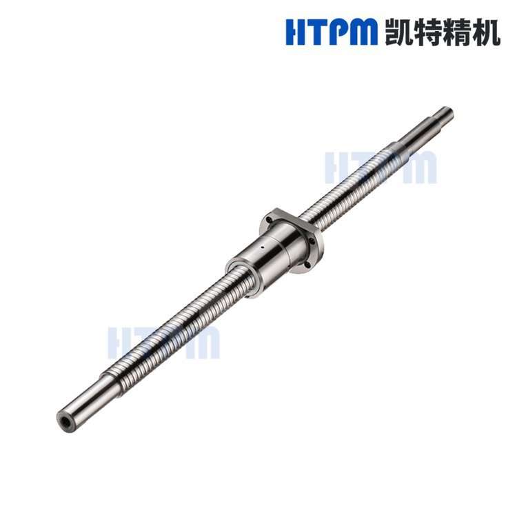 HTPM凯特精机国产滚珠丝杠FCD型外循环高速高精度研磨滚珠丝杆副
