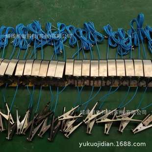 带自动收线 槽罐车静电接地卷盘 声光报警功能静电接地报警器