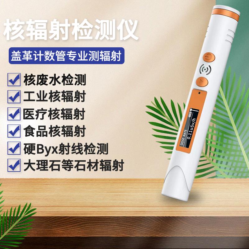 XY射线工业医用核污染核辐射检测仪个人剂量报警仪核废水海鲜检测