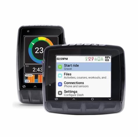 美国Stages DASH L50 M50自行车码表山地公路车骑行速度导航码表