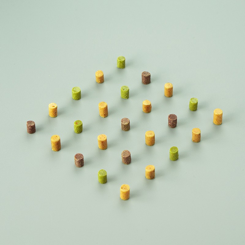 简粒鸡肉三色低温烘m焙犬粮小中大型犬通用成犬低脂狗粮易吸收软