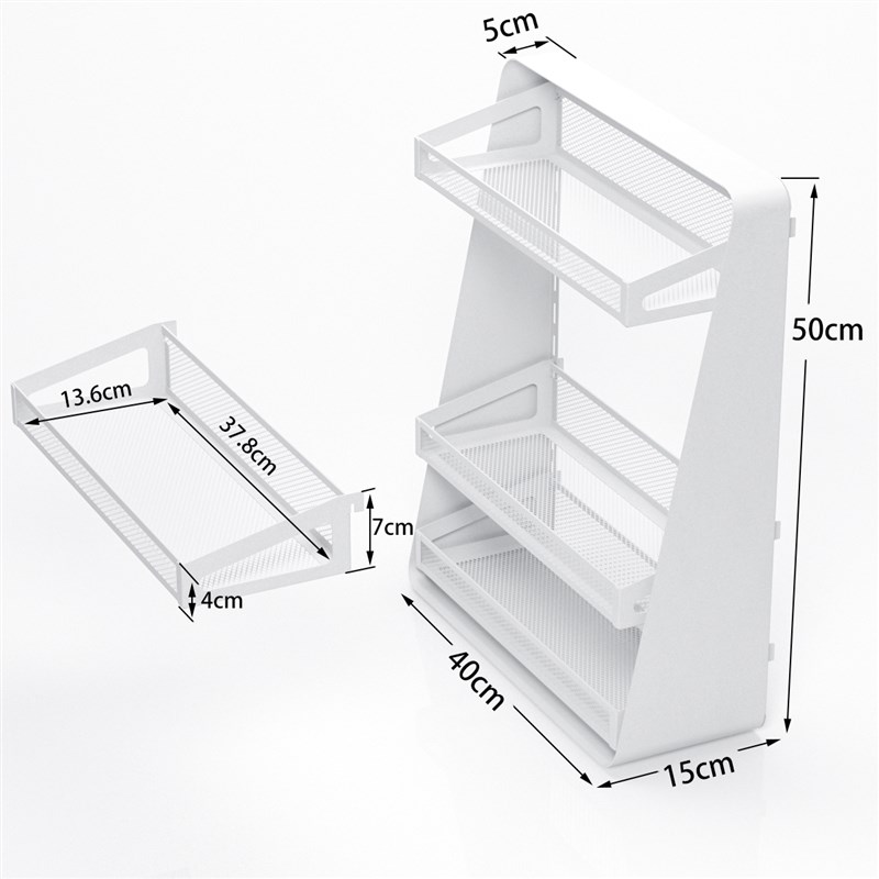 台面零食槟榔小货架展示架收银台前口香糖架子超市Y便利店置物架