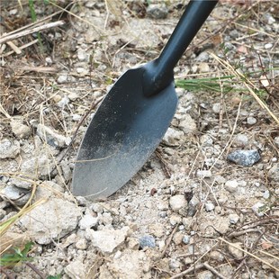 户外小铲子园林种花o铲土工具野菜家用种菜农用工具松土赶海移苗
