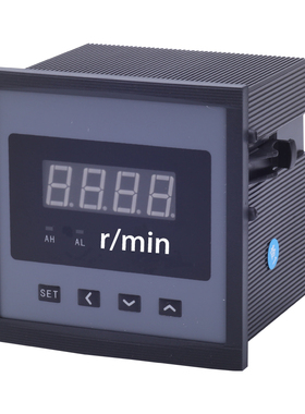 变频器模拟量输出专用数显电流表转速表线E速表频率表0-10V/4-20m