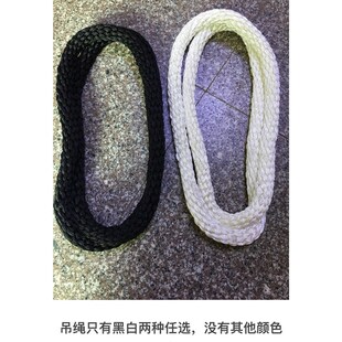 两头扣尼龙吊绳双扣起重1.5米2.5M耐磨圆形O软吊装 绳123T45吨 包邮