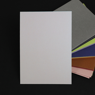 A6厚卡纸彩色小l卡纸儿童画画纸主持人手卡纸星光手工折纸厚硬贺