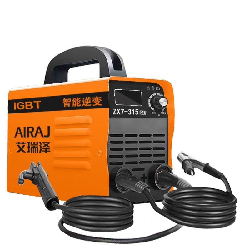 家用ZX7315焊机220v电焊机D手工焊小体积全套高品质手提焊接