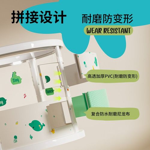 Voutdoing婴儿o游泳桶新生儿童泡澡桶家用可折叠游泳宝宝洗澡浴桶