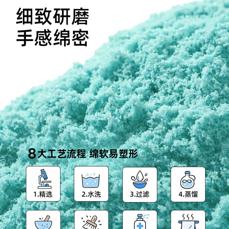 mideer弥鹿太空沙儿童安全无毒不粘手彩色N沙土玩具diy模具套装