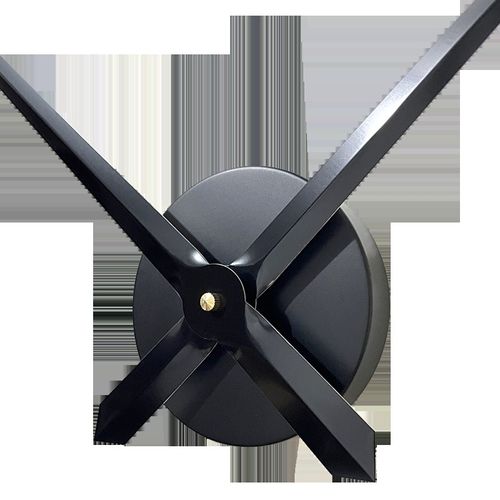 创意挂钟机芯配件diy墙贴钟表指针表盘机芯客R厅免打孔数字钟表盘