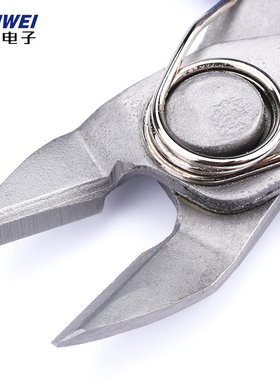 斜口钳 水口钳 斜嘴钳 塑胶钳 303/305/3O06/308 电子剪钳