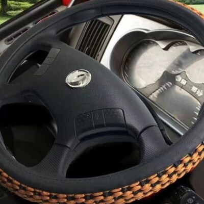 大车方向盘套40 42 45 47cBm吊车货车卡车公交大客车把套四季通用