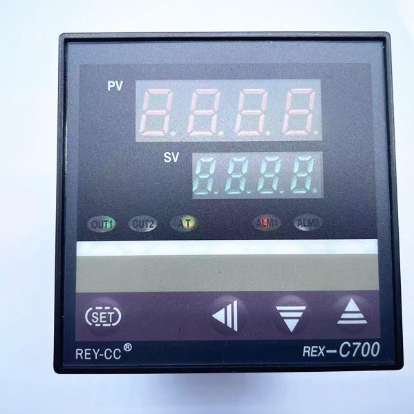 REY-CC数显PID智能控制 REX-C700 REX-C700FK02-M*AN 220V