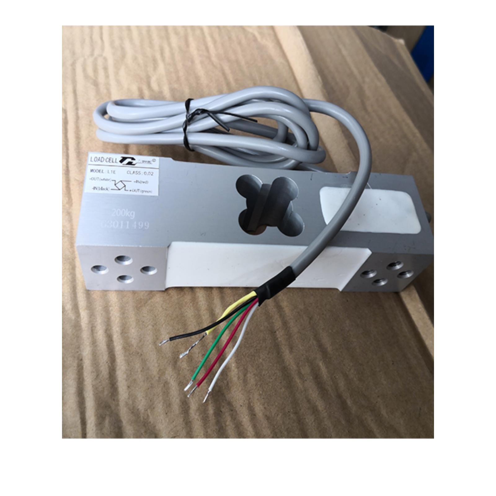 中航天航L1E称重传感器200kg电子秤60kg配料100kg测力TIANHANG300