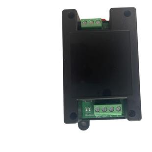 232导轨安装 协议转换器自由自定义协议转Modbus RTU串口TTL转485