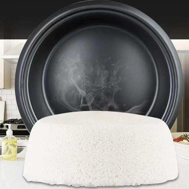 品牌通用半球红角商用大电饭锅内胆原装煲胆3L4L5L6L8L黑晶不粘锅