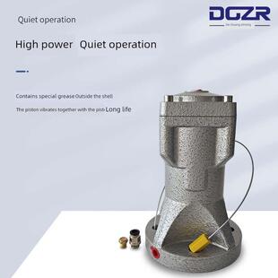 气动敲击锤BAH-60 FINE-TEK BAH-30 BAH-40灰白色空气锤震/振打器