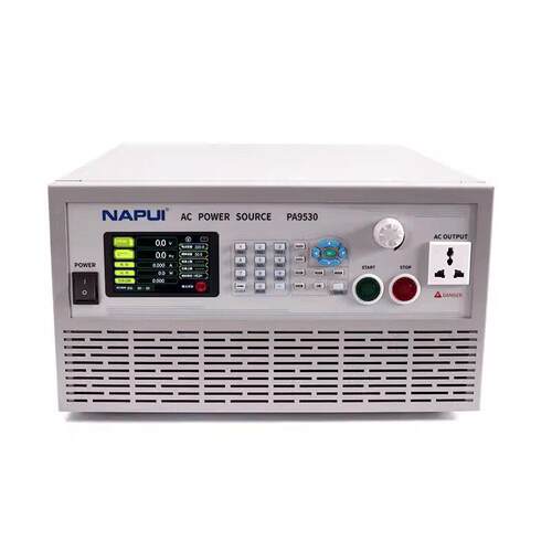 Nip Pa9505交流变频电源单相三相可编程稳压电源大功率可调交流电