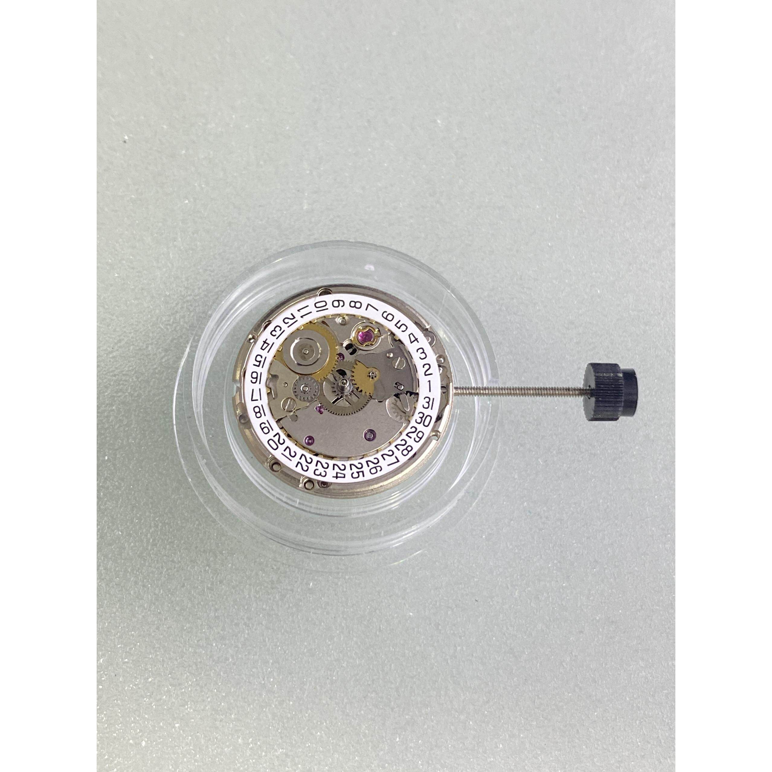 手表机芯配件全新ETA原装2671机芯全自动机械机芯2671机芯