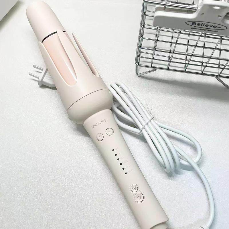 敏煌全自动卷发棒持久定型40mm大卷32蛋卷棒发夹28多三合一直发梳