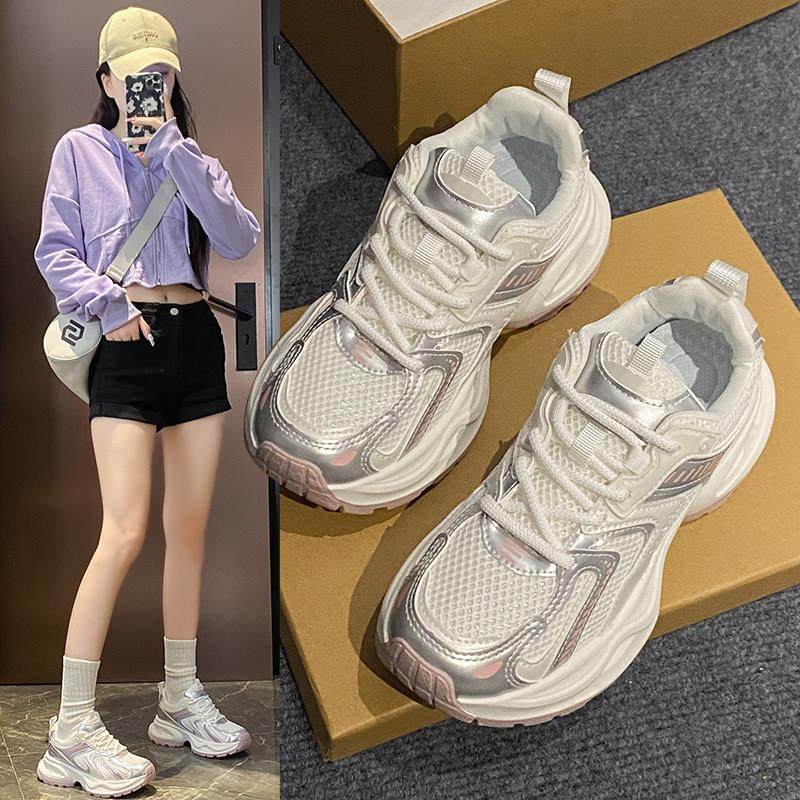 女士劳保鞋2025新款四季轻便工作鞋带钢板女式时尚钢头防砸钢包头,居家日用,防护鞋,淘宝优惠券,粉丝福利购,淘宝优惠卷