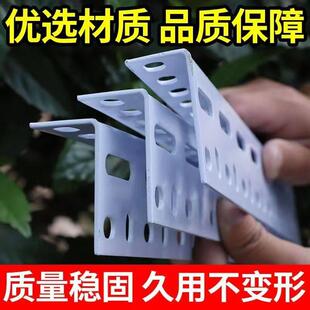 河北角钢货架多层仓储置物架仓库车库快递铁架阳台落地展示架