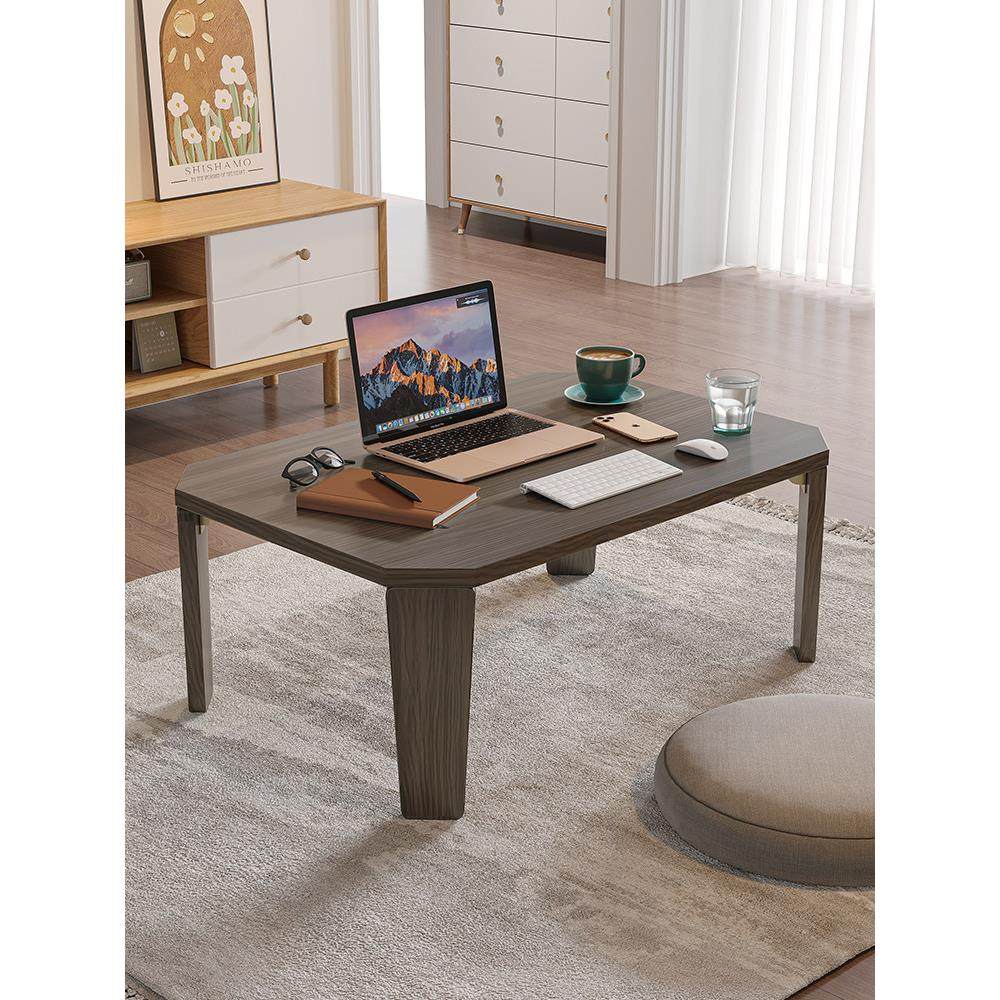 折叠桌床上书桌电脑桌学习工作台小桌子家用飘窗茶几阳台卧室桌子,住宅家具,折叠桌,淘宝优惠券,粉丝福利购,淘宝优惠卷